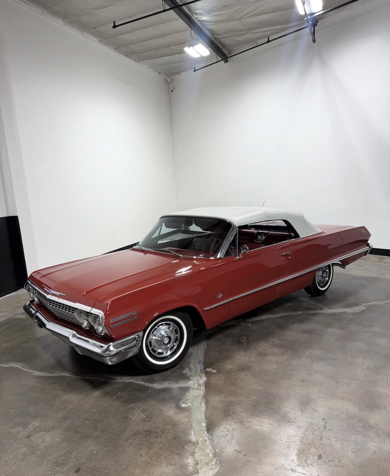 1963 Chevrolet Impala SS