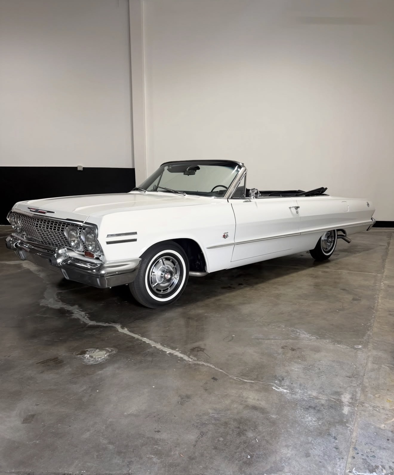 1963 Chevrolet Impala SS