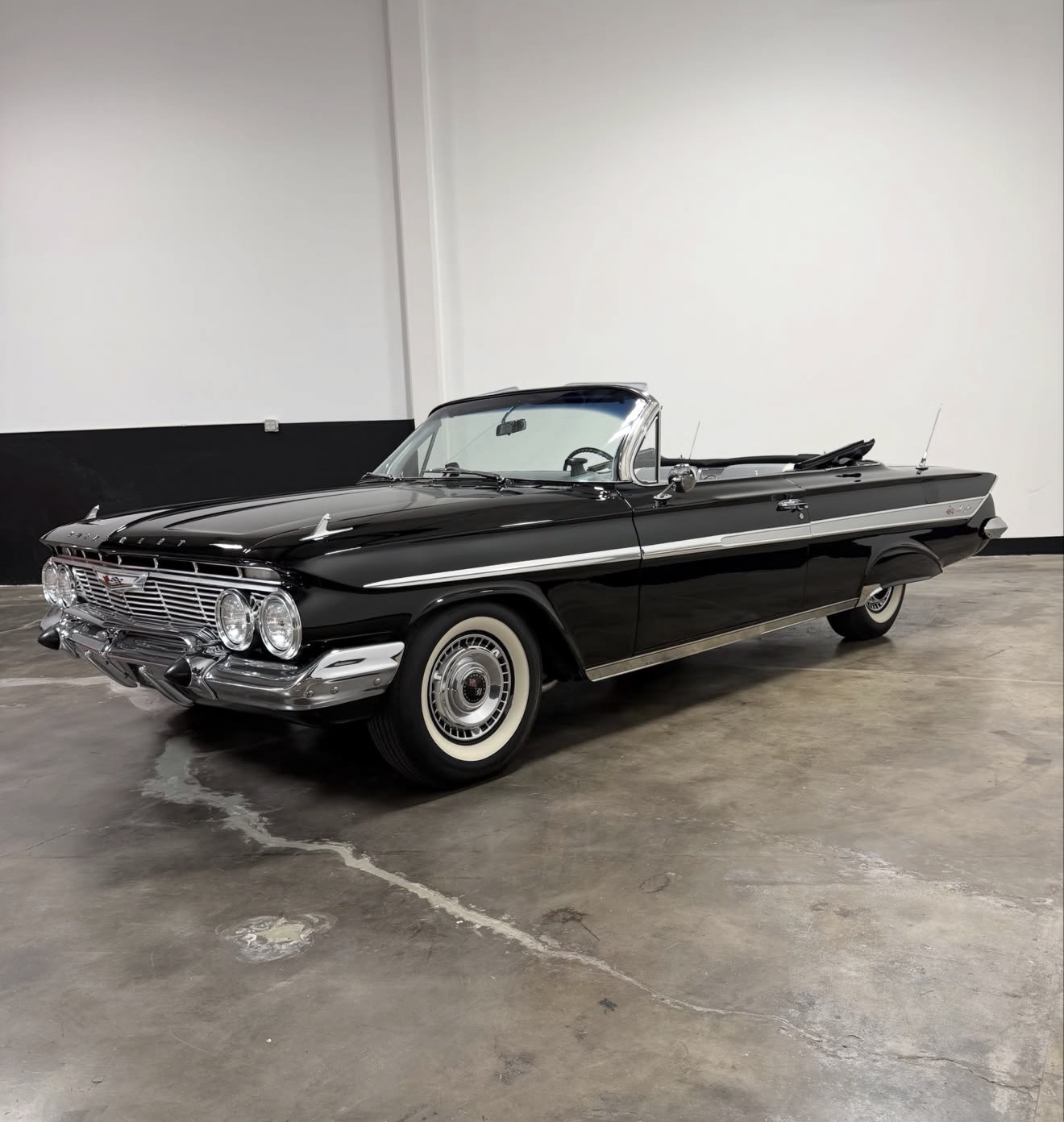 1961 Chevrolet Impala