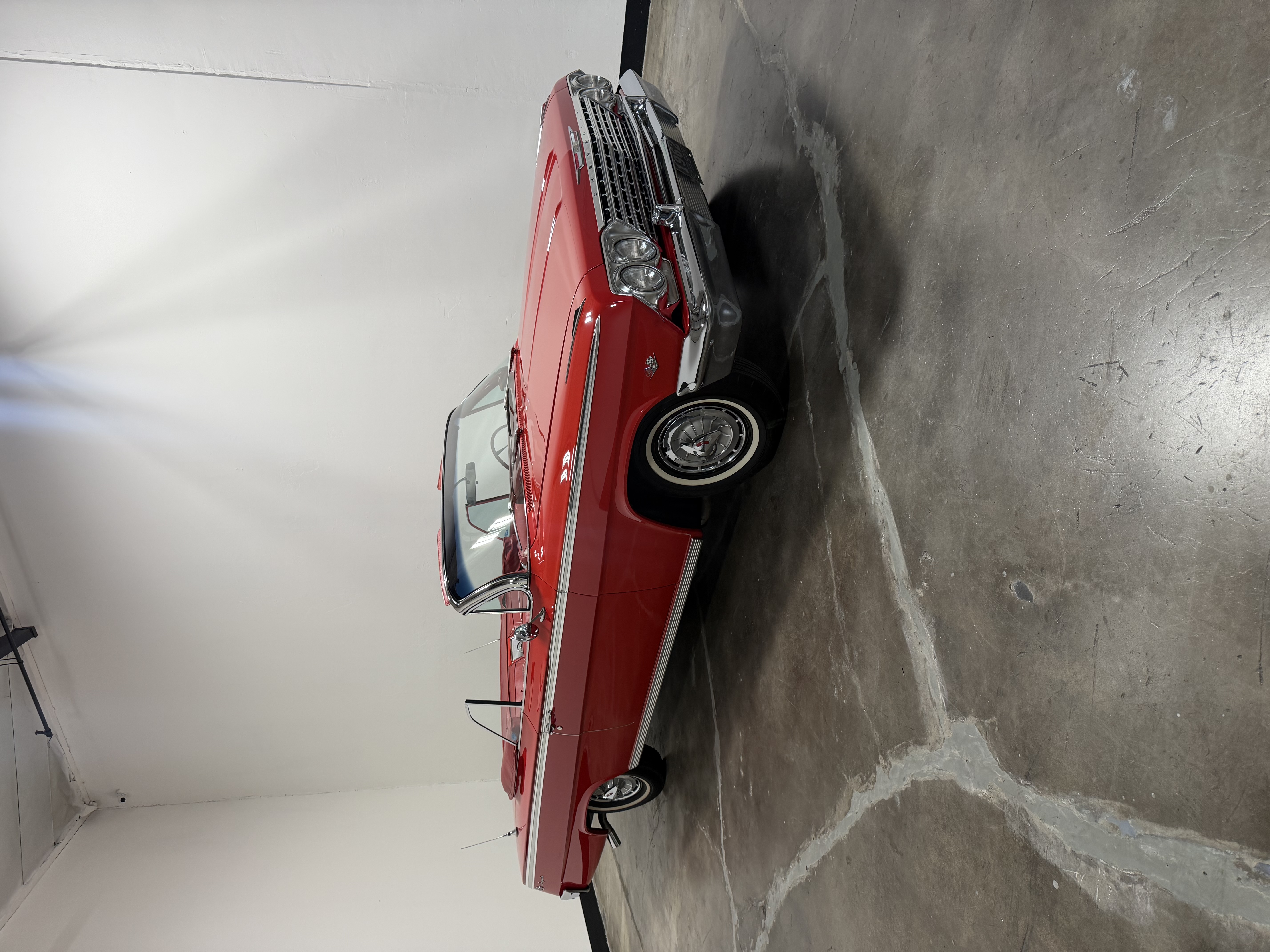 1962 Chevrolet Impala SS