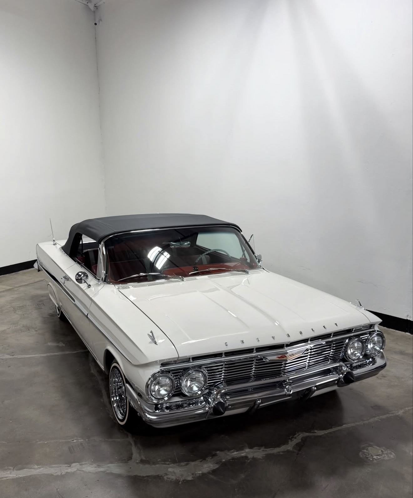 1961 Chevrolet Impala