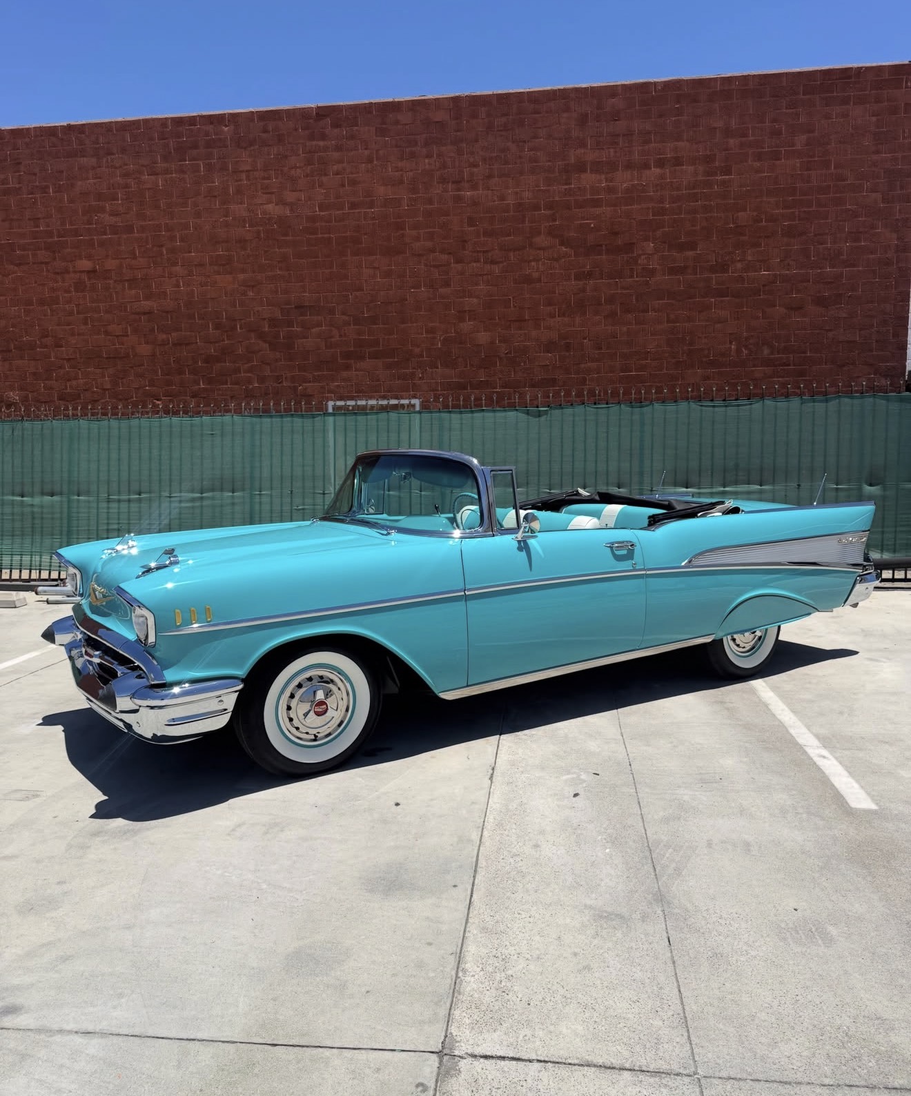 1957 Chevrolet Bel Air