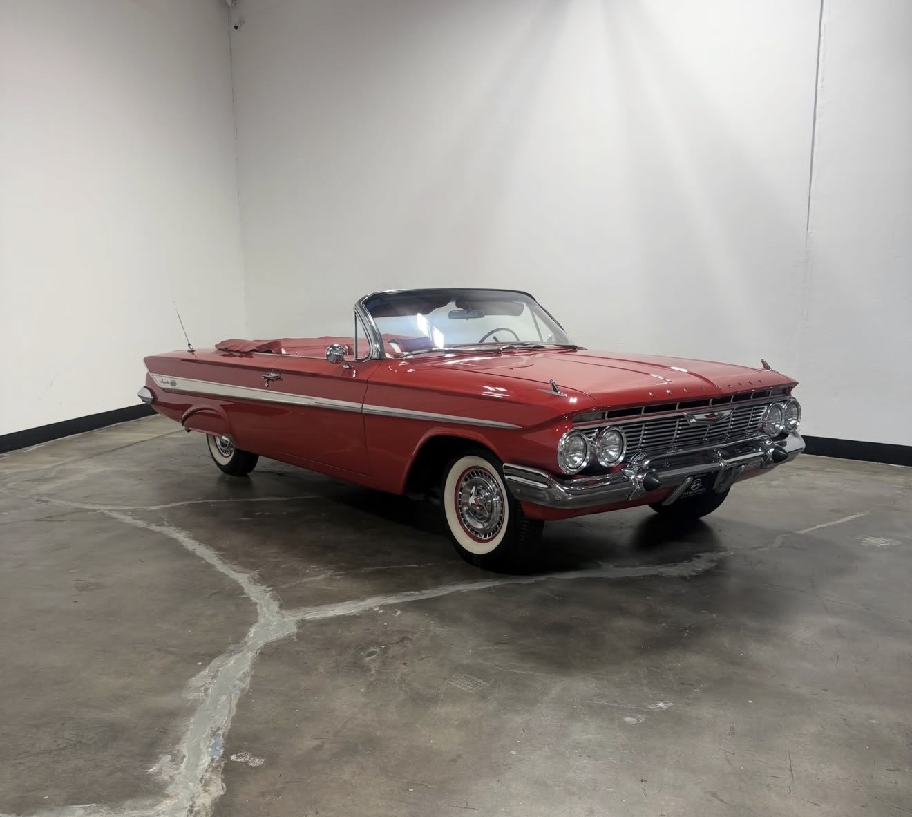 1961 Chevrolet Impala