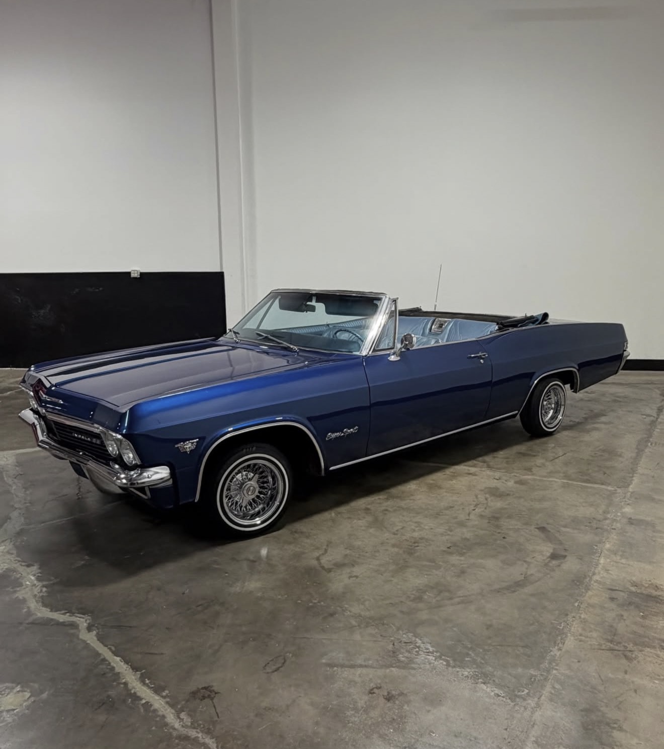 1965 Chevrolet Impala SS