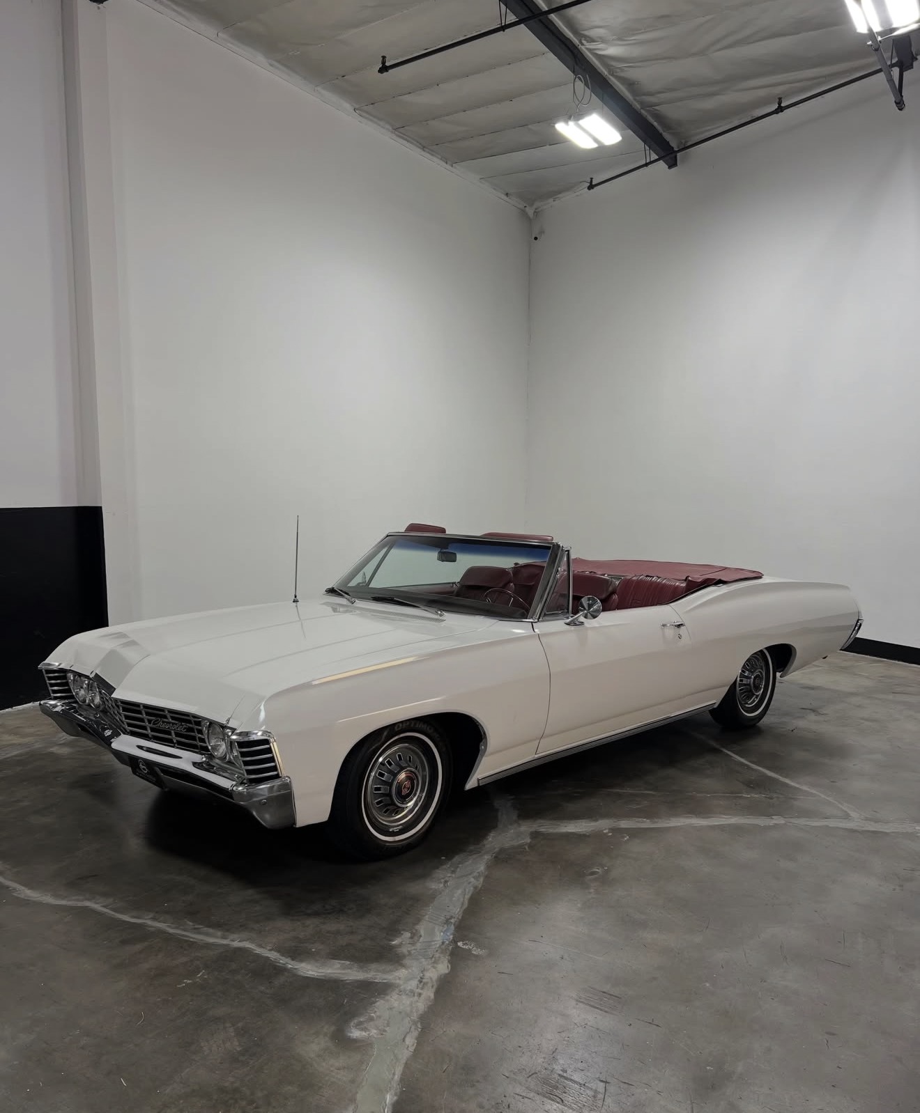 1967 Chevrolet Impala SS
