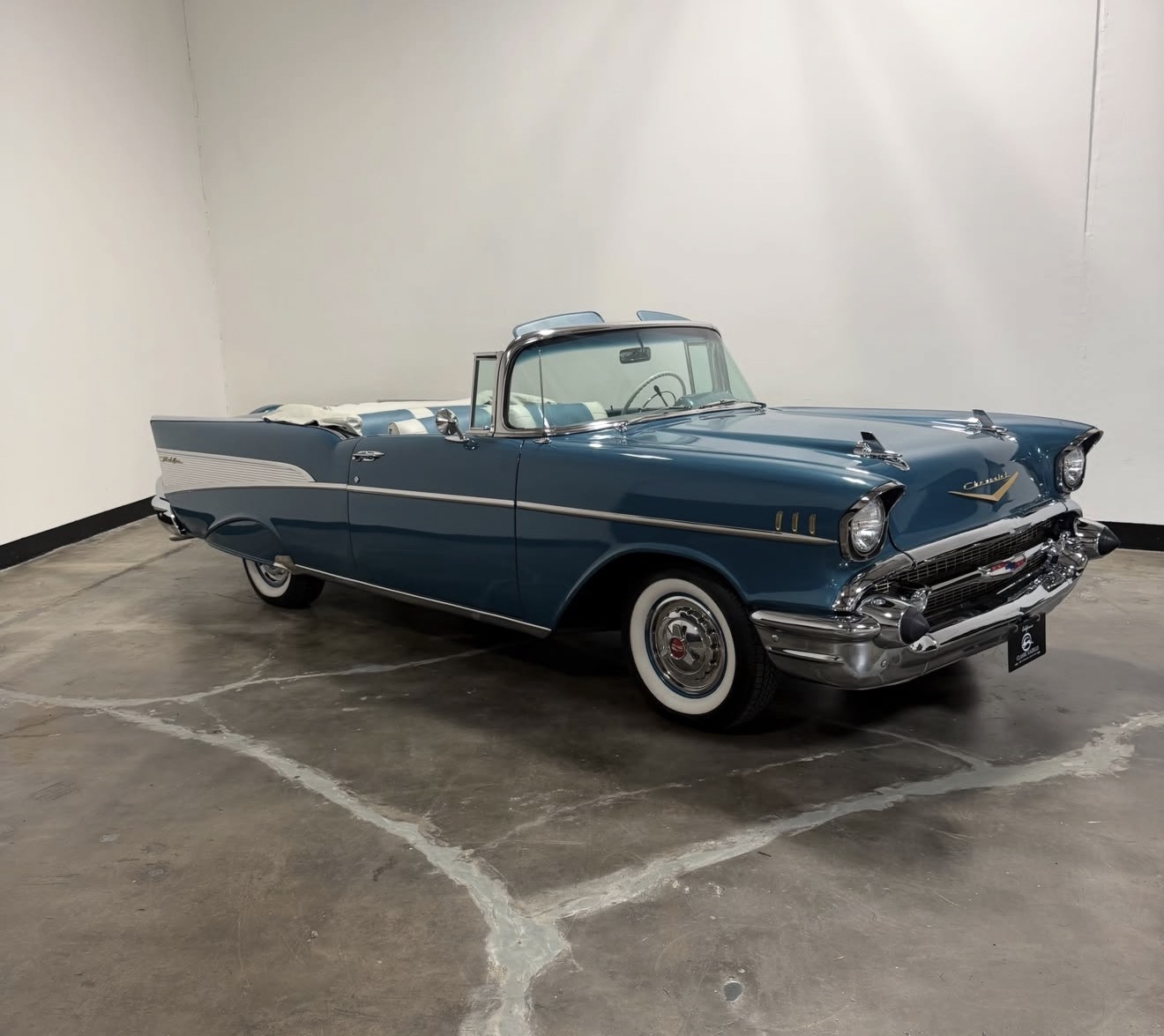 1957 Chevrolet Bel Air