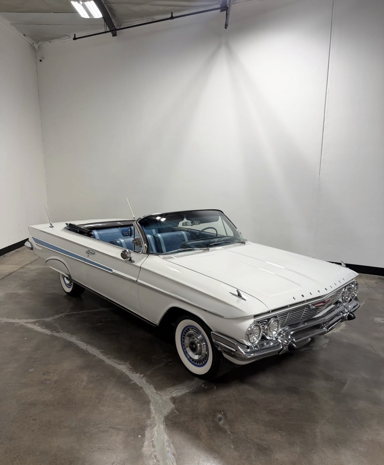 1961 Chevrolet Impala