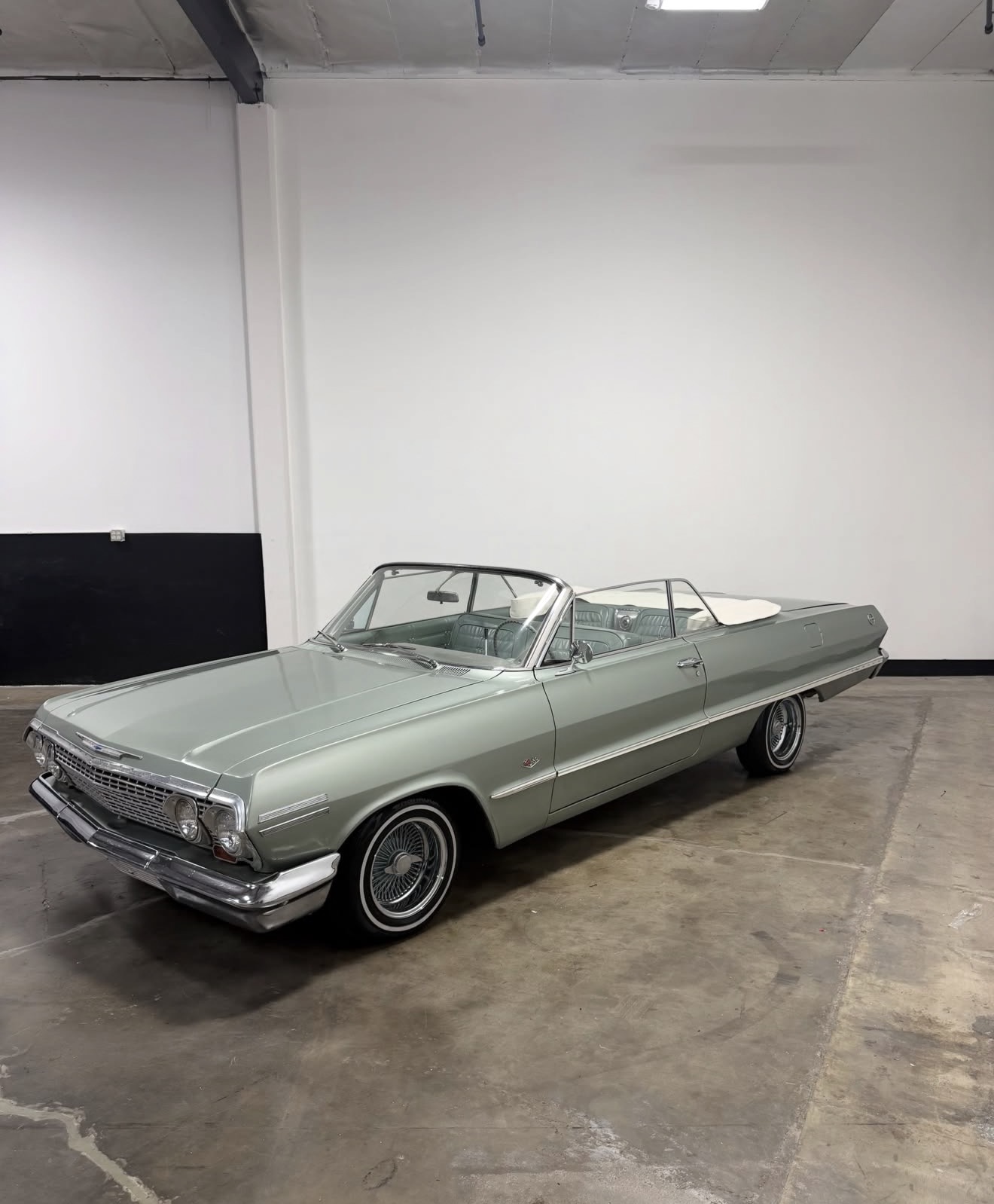 1963 Chevrolet Impala