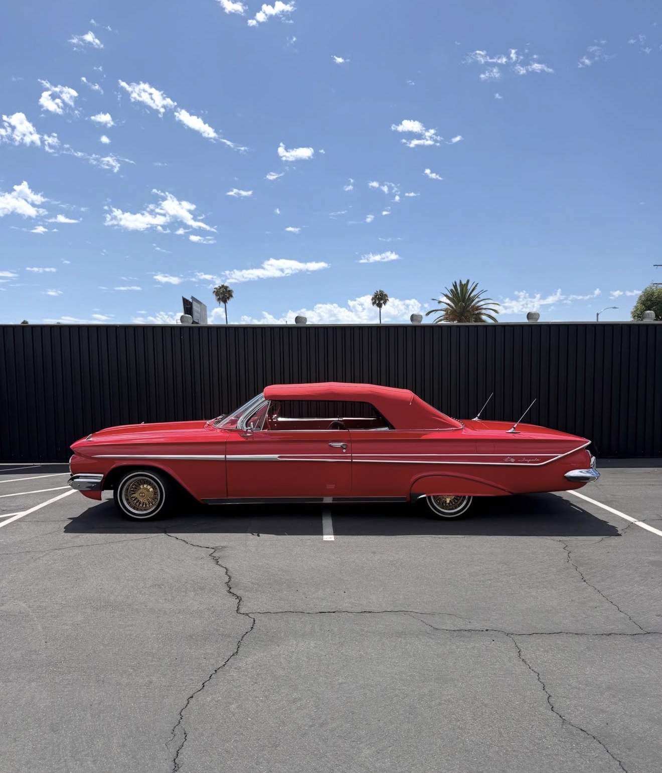 1961 Chevrolet Impala